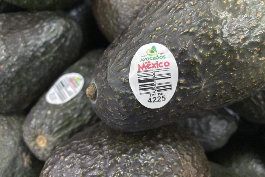 The+price+of+Mexican+avocados+in+U.S.+supermarkets+was+expected+to+rise+if+the+ban+had+remained+in+place.