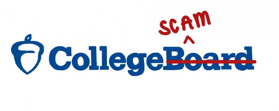 The College Board is a Scam