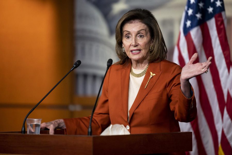 Rep.+Nancy+Pelosi+is+running+for+re-election.