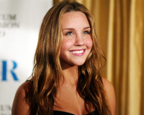 Amanda Bynes, a breakout actress for Nickelodeon, before stepping out of the limelight.