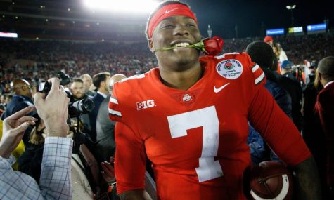Dwayne Haskins, former Ohio State Buckeye, has passed away at age 24.