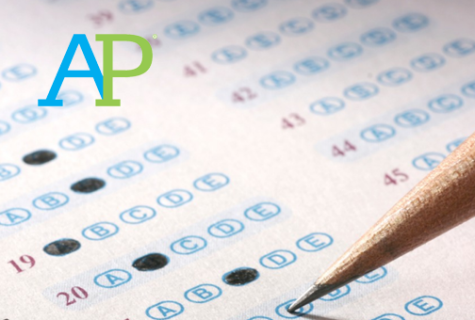 Students will take AP Exams in person again this year, unlike last year when the tests were administered remotely.