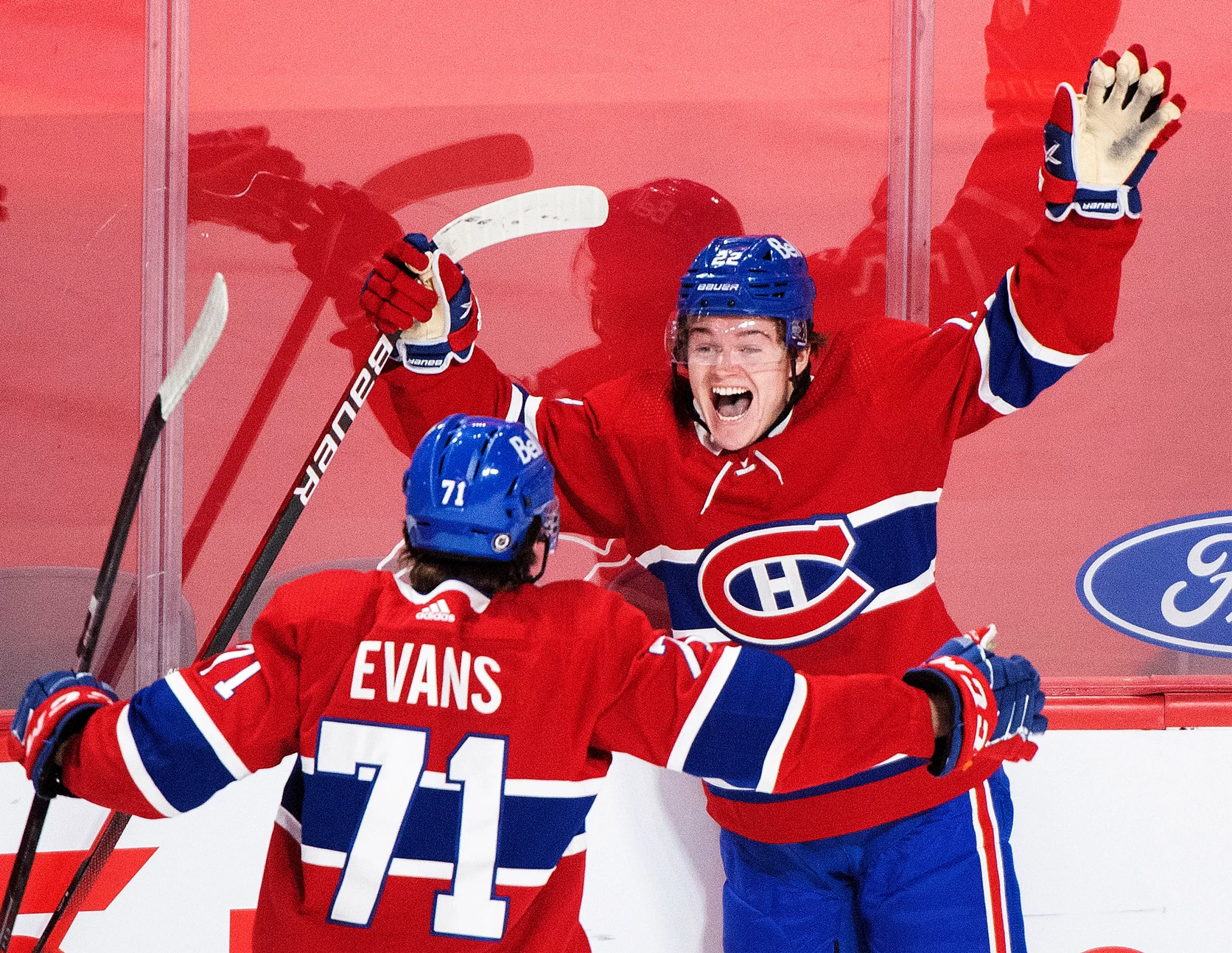 The Rise And Fall Of The Montréal Canadiens – The Buzz