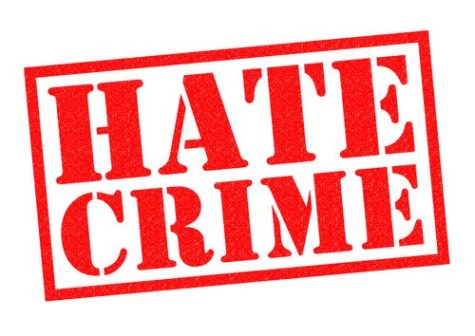 Hate Crimes On The Rise