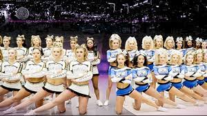 Two Allstar cheerleading teams,  World Cup and Maryland Twisters, are among some of the best competitive cheer gyms in the world.