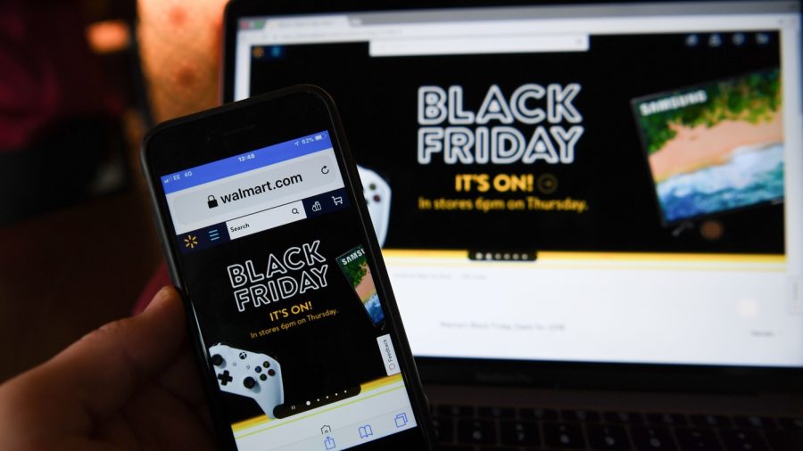 Black+Friday+is+a+sales+offer+originating+in+the+U.S.+where+retailers+slash+prices+on+the+day+after+the+Thanksgiving+holiday.+In+the+UK+it+is+used+as+a+marketing+device+to+entice+Christmas+shoppers+with+the+discounts+at+stores+and+online+sometimes+lasting+for+a+week.