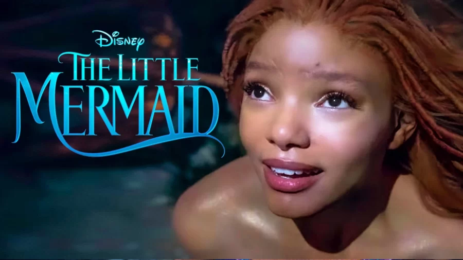 Halle+Bailey+has+been+cast+to+play+Ariel+in+the+live-action+remake+of+The+Little+Mermaid.