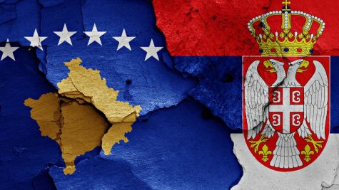 Once an autonomous province of Serbia, the Kosovo rebellion started in the early 1990s and now the country holds its independence but tensions are still high among people from both regions. 