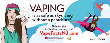 In addition to anti-vaping campaigns to discourage young people from vaping in school, local and state governments are installing vape detectors in school bathrooms. Photo by NJ.com
