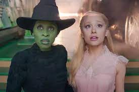 Fans Given First Look at Trailer for Wicked: Part One