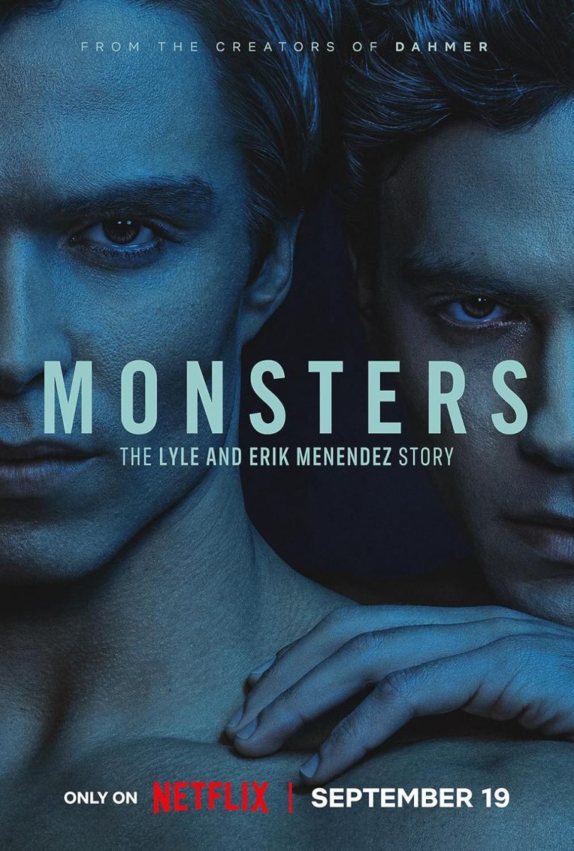 Show poster for Monsters on Netflix.