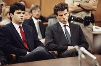 Menendez brothers in court awaiting sentencing