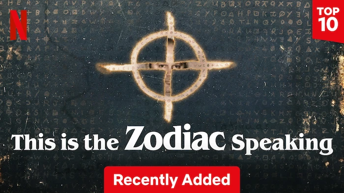 The new Netflix show "This is the Zodiac speaking"