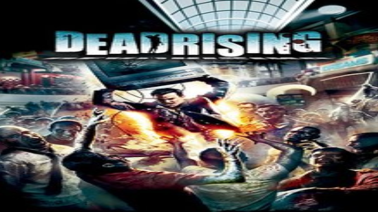 Dead Rising Game Cover