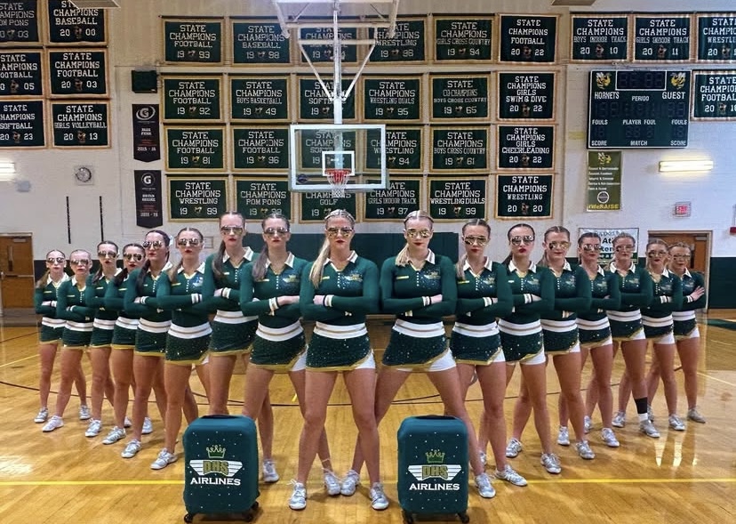 Damascus Cheer