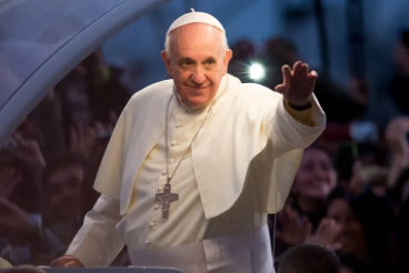 Pope Francis’s life before papacy