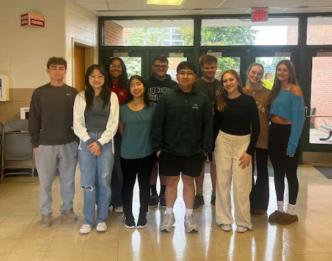 The Buzz 2025 seniors
Top (left to right): Andrew Klein, Khushi Kapoor, Josh Farber, Theo Ellestad, Julia Alexander, Allyson Ossipo
Bottom (left to right): Kasey Yu, Lilly Tran, Gabriel Isla, Juliana Ruffner