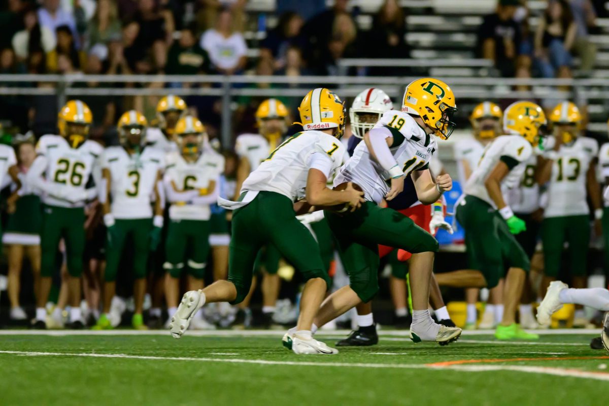 Sept. 12 football game.