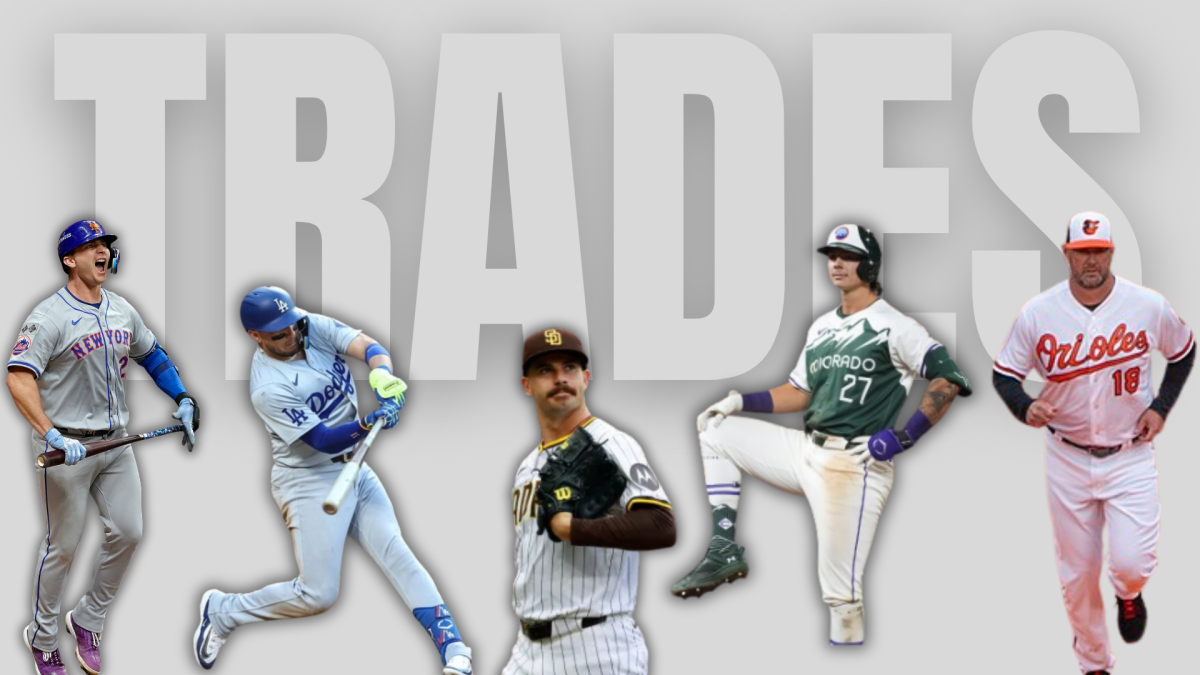 On the first day of Christmas, the MLB gave to me…: First twelve days of December MLB trades analyzed