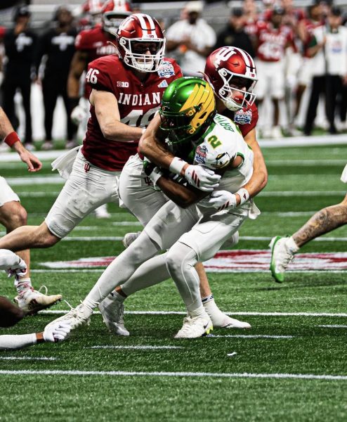 Big Ten college football playoff semifinal recap