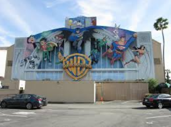 Warner Brothers Production Facility, Burbank CA