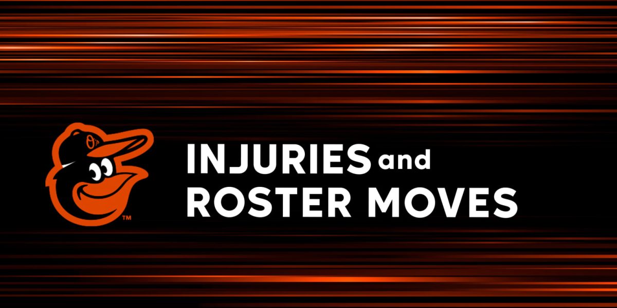 Orioles injuries graphic.