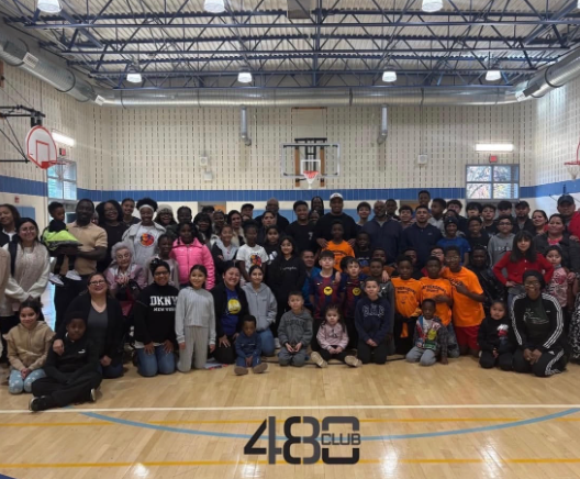 Joseph Hooks: Using sports to shape lives across MCPS
